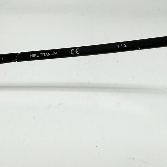 Nike 6071 Eyeglasses Titanium Black 003 59-16-145 FRAMES ONLY H19165 - Picture 6 of 7